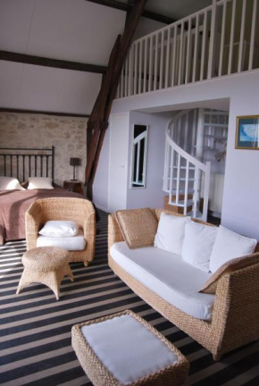 Отель Hôtel Restaurant Le Mûrier de Viels  Кос-Э-Дьеж
